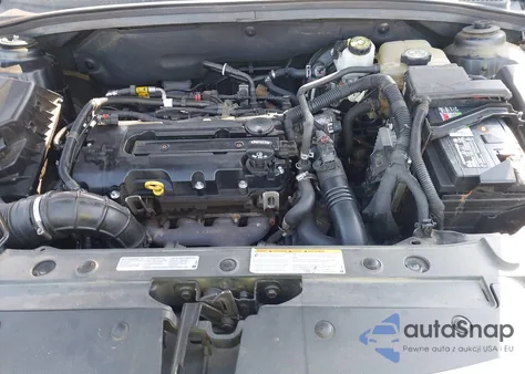 2016 Chevrolet Cruze Limited Lt from USA, damaged, VIN 1G1PE5SBXG7153958